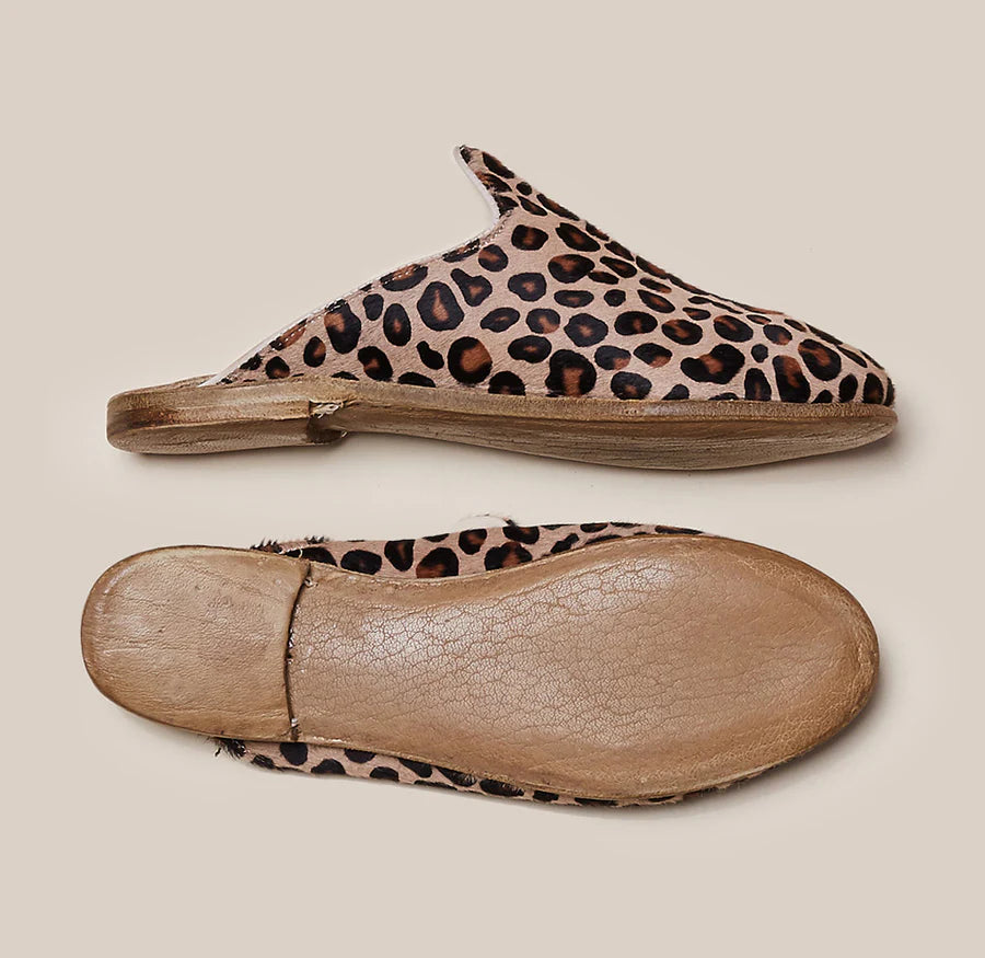Sabah Women's Leopard Baba