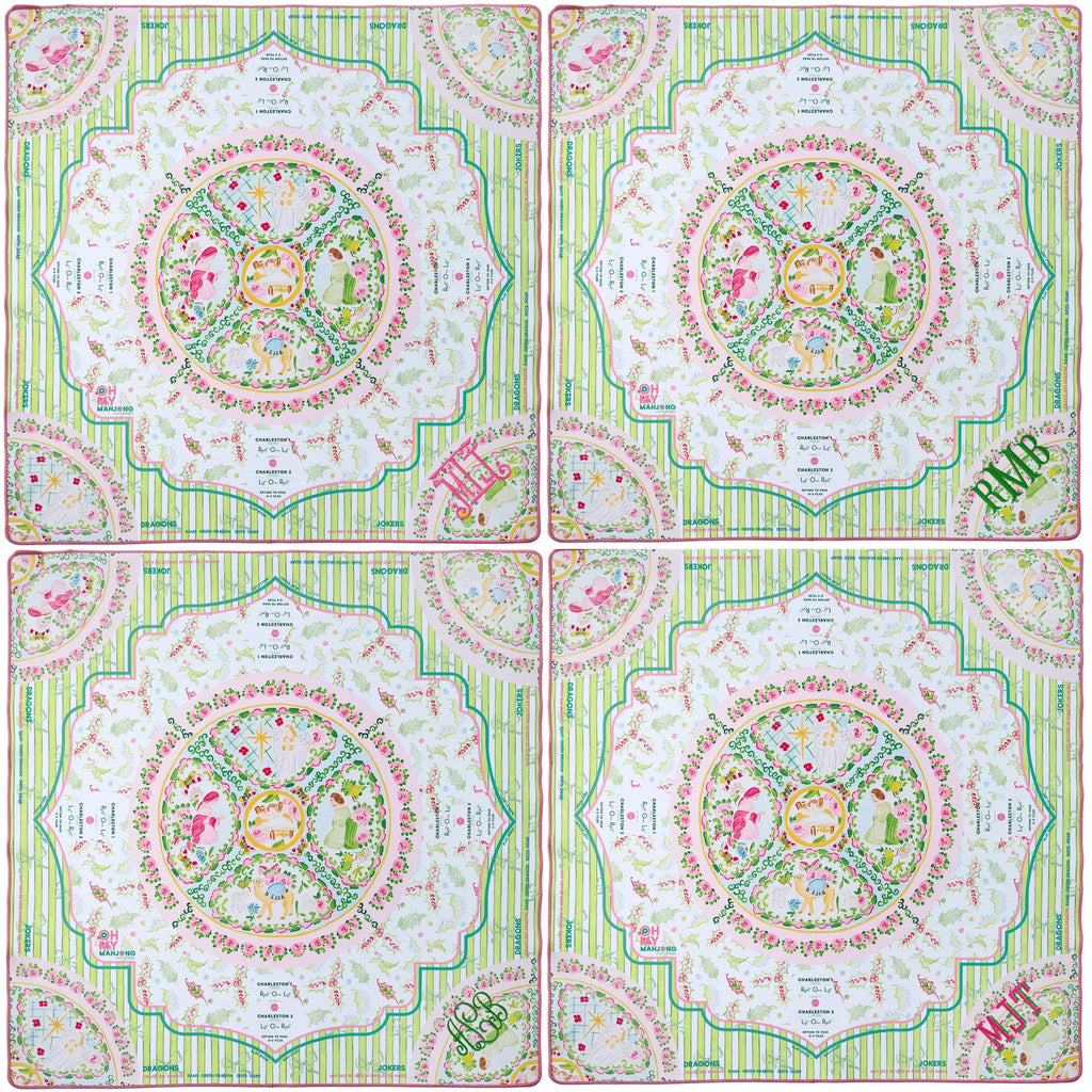 Oh My Mahjong Silent Night