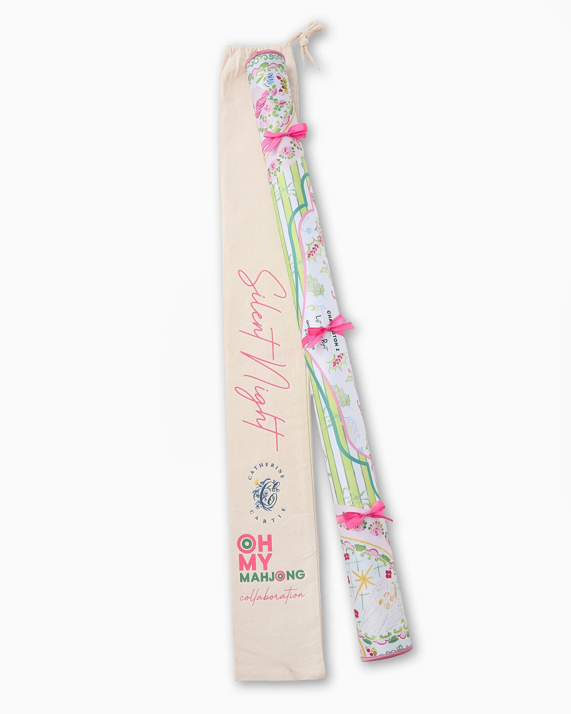 Oh My Mahjong Silent Night