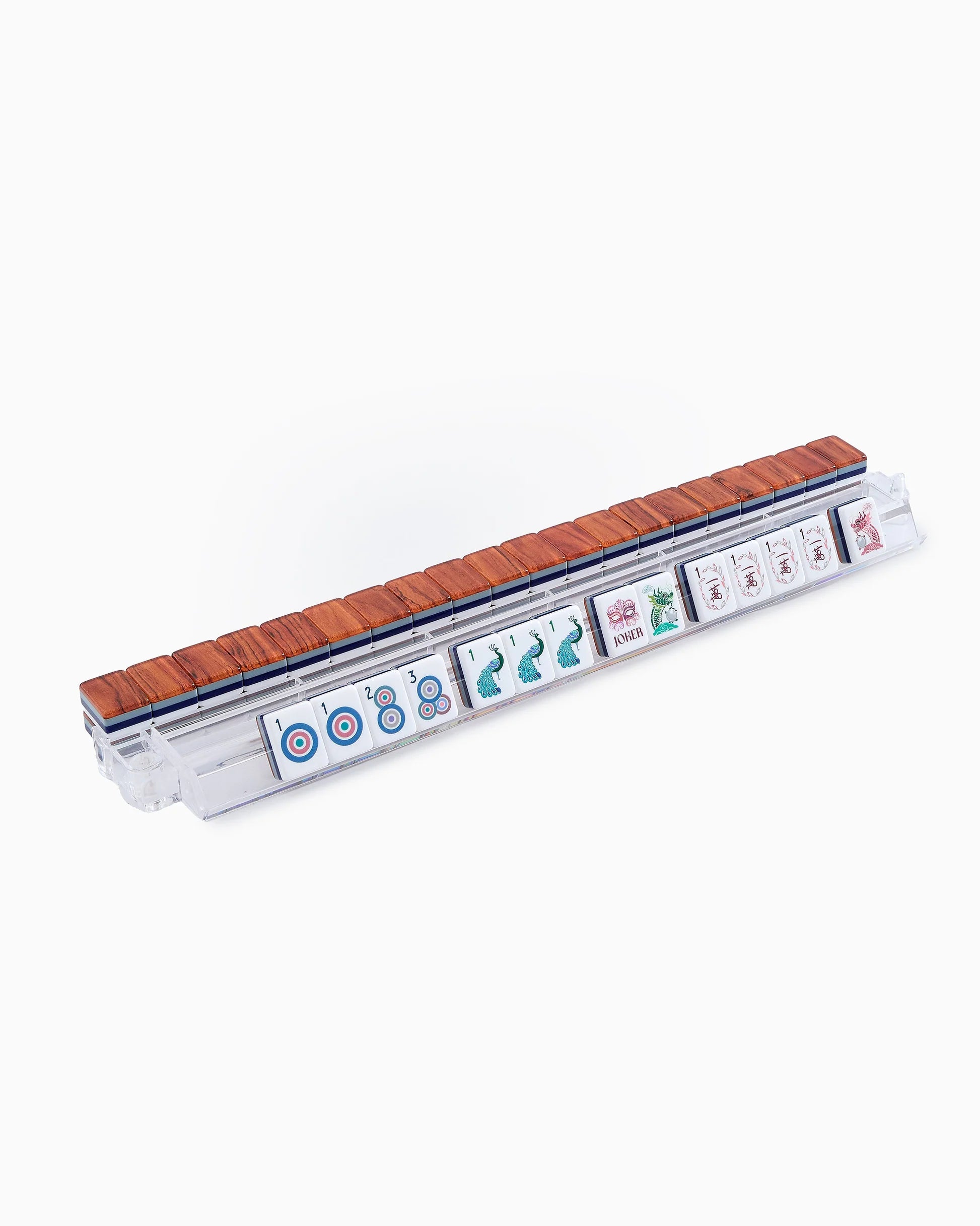 Oh My Mahjong Smith Mahjong Tiles