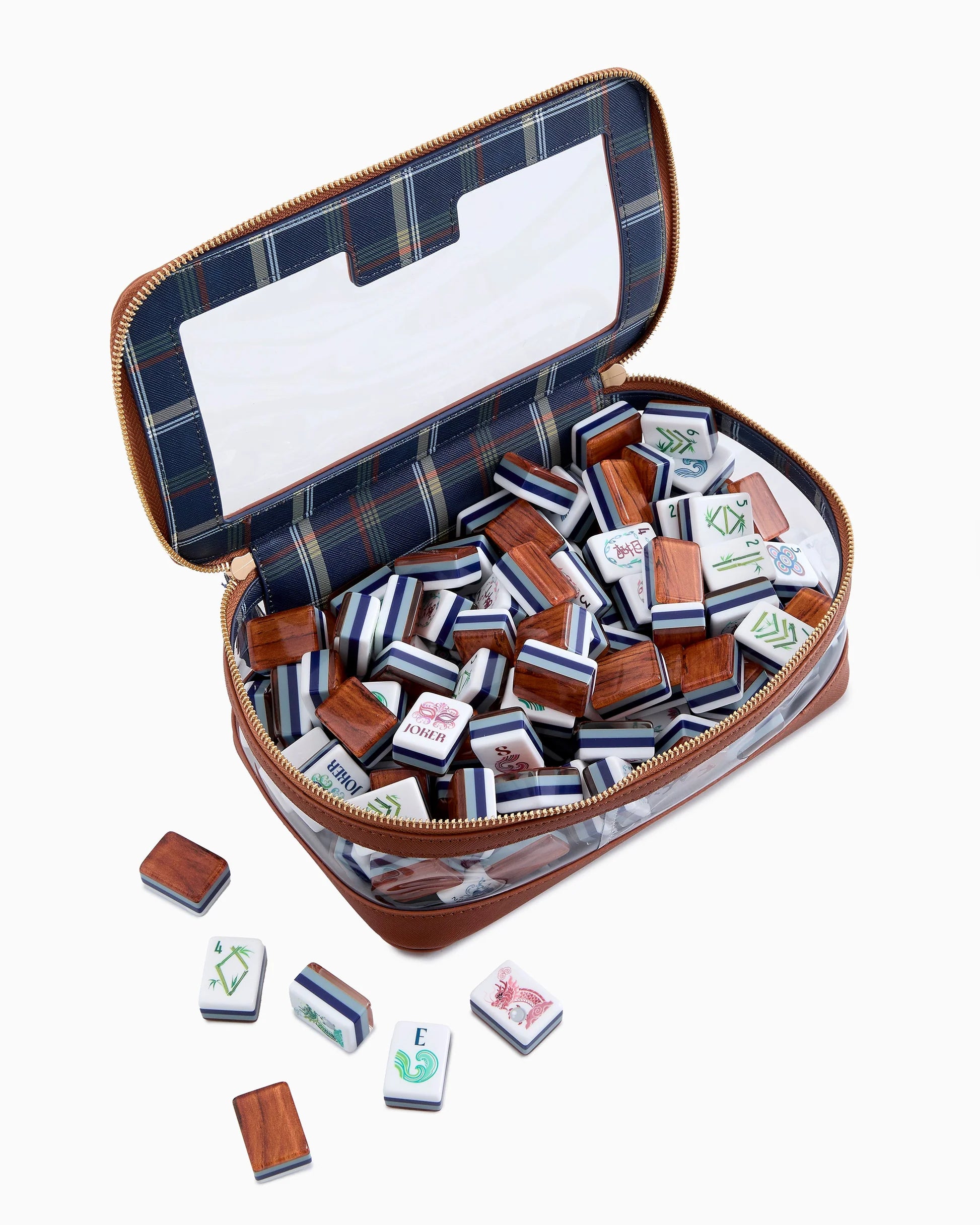 Oh My Mahjong Smith Mahjong Tiles