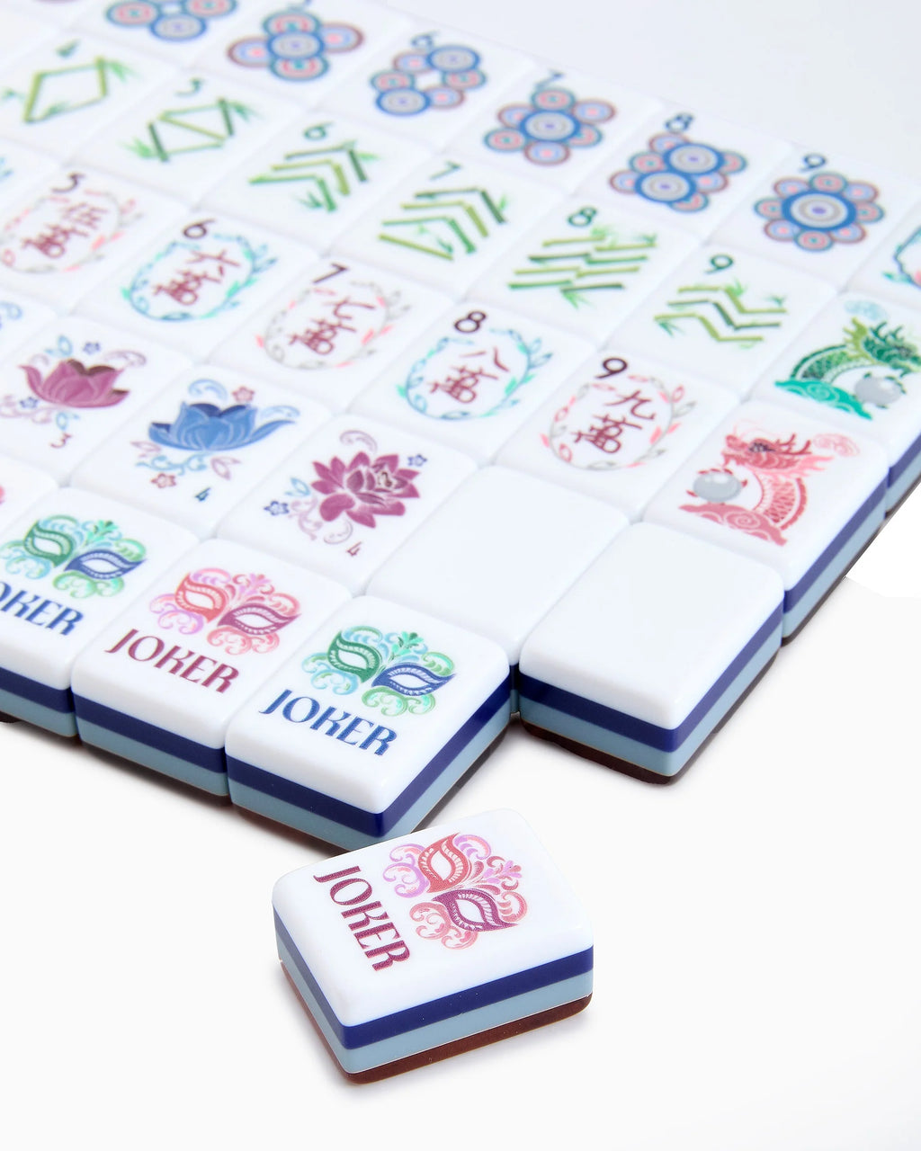 Oh My Mahjong Smith Mahjong Tiles
