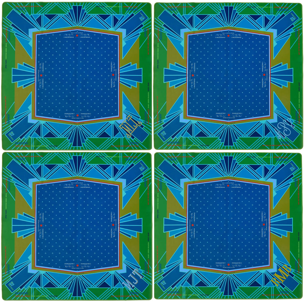 Oh My Mahjong Soho Mat