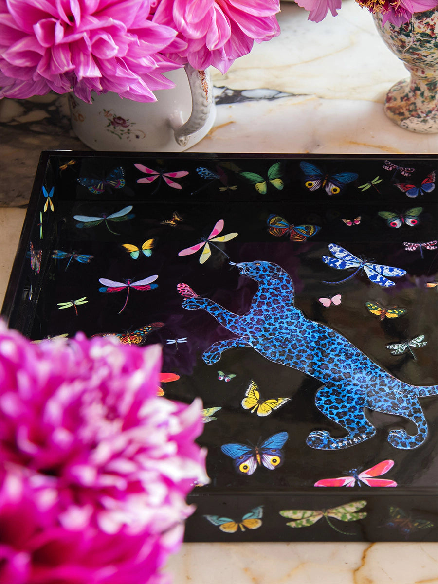 Ortigia Tray Butterfly