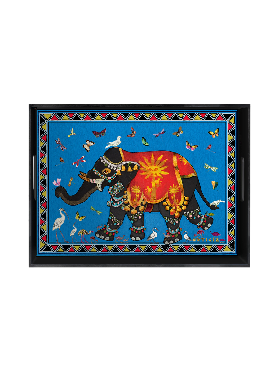 Ortigia Elephant  Tray
