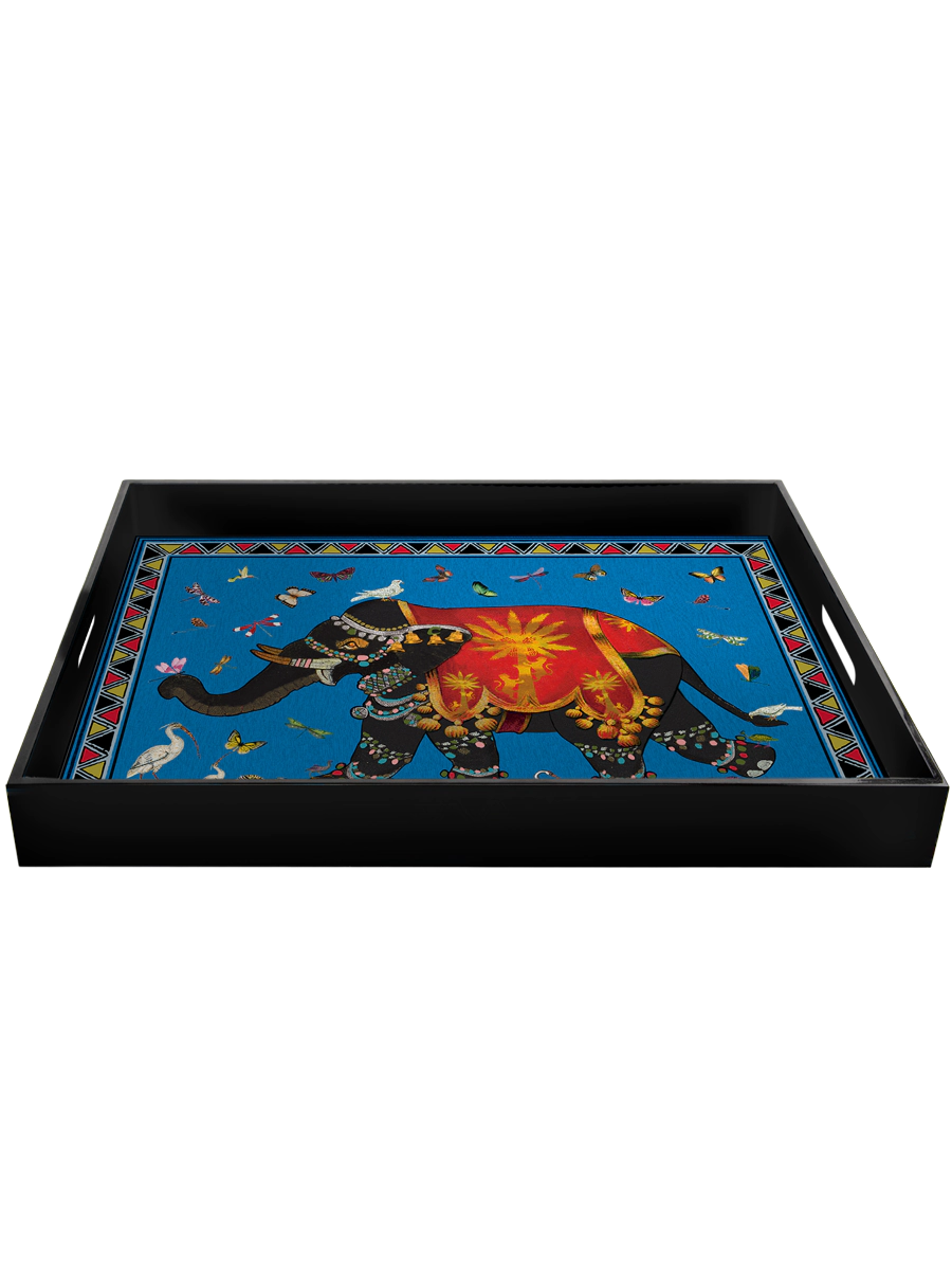 Ortigia Elephant  Tray