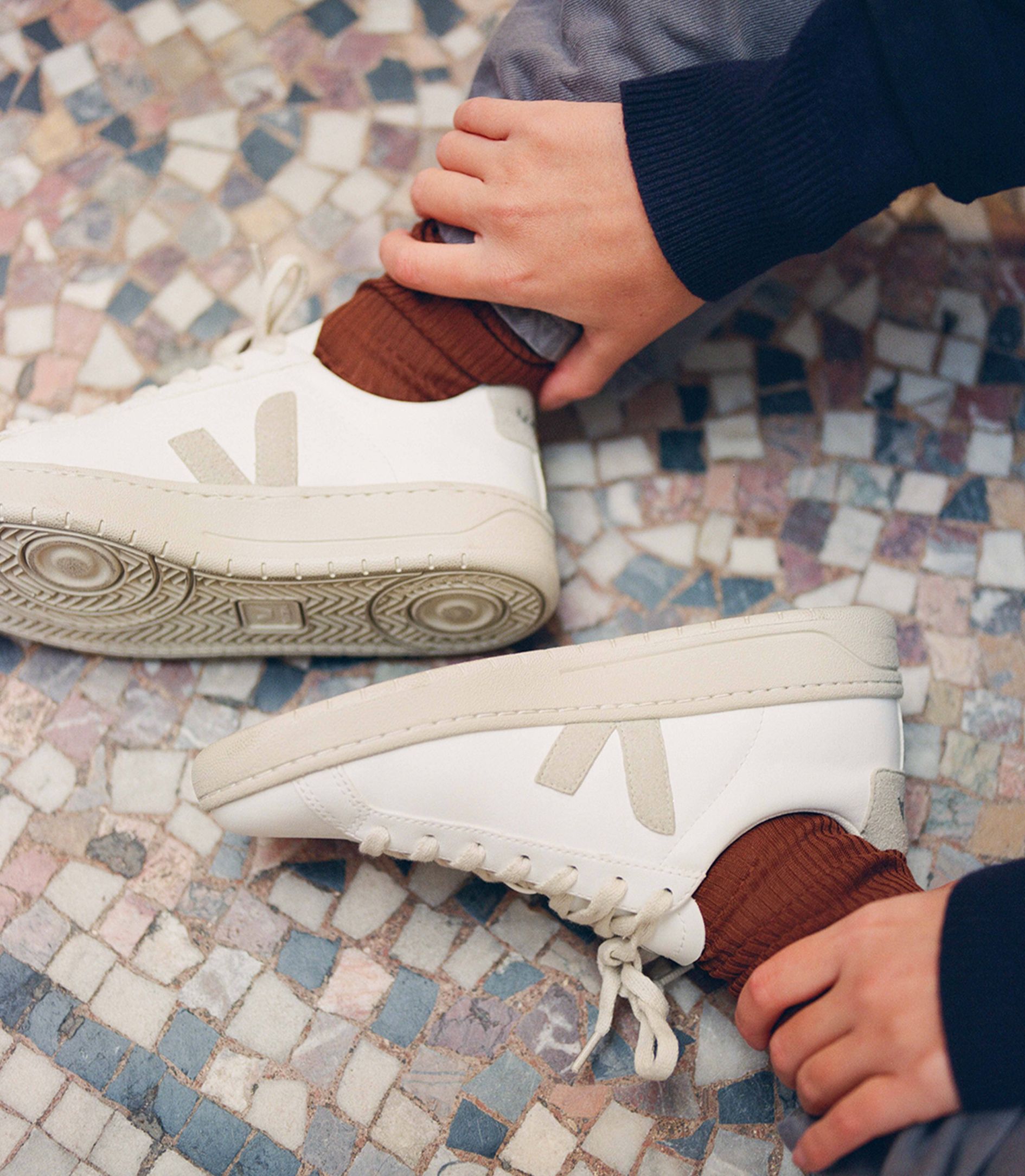 Veja Women's Urca CWL White Natural