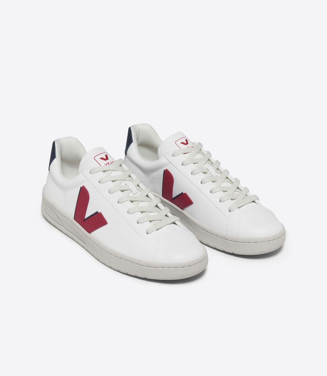 Veja Men's Urca CWL White Pekin Nautico