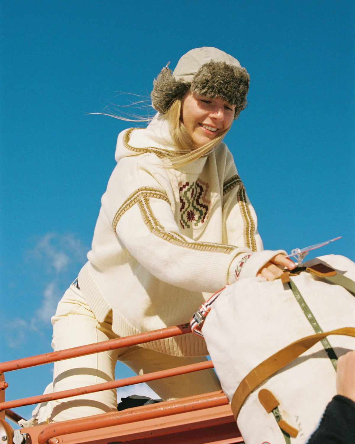 Amundsen Gommo Hoodie Womens  - Telemark