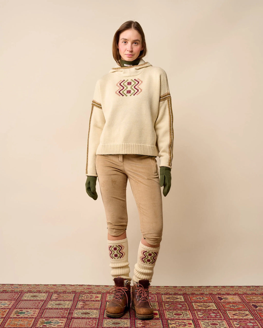 Amundsen Gommo Hoodie Womens  - Telemark