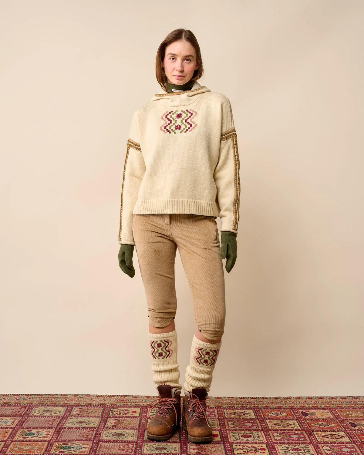 Amundsen Gommo Hoodie Womens  - Telemark