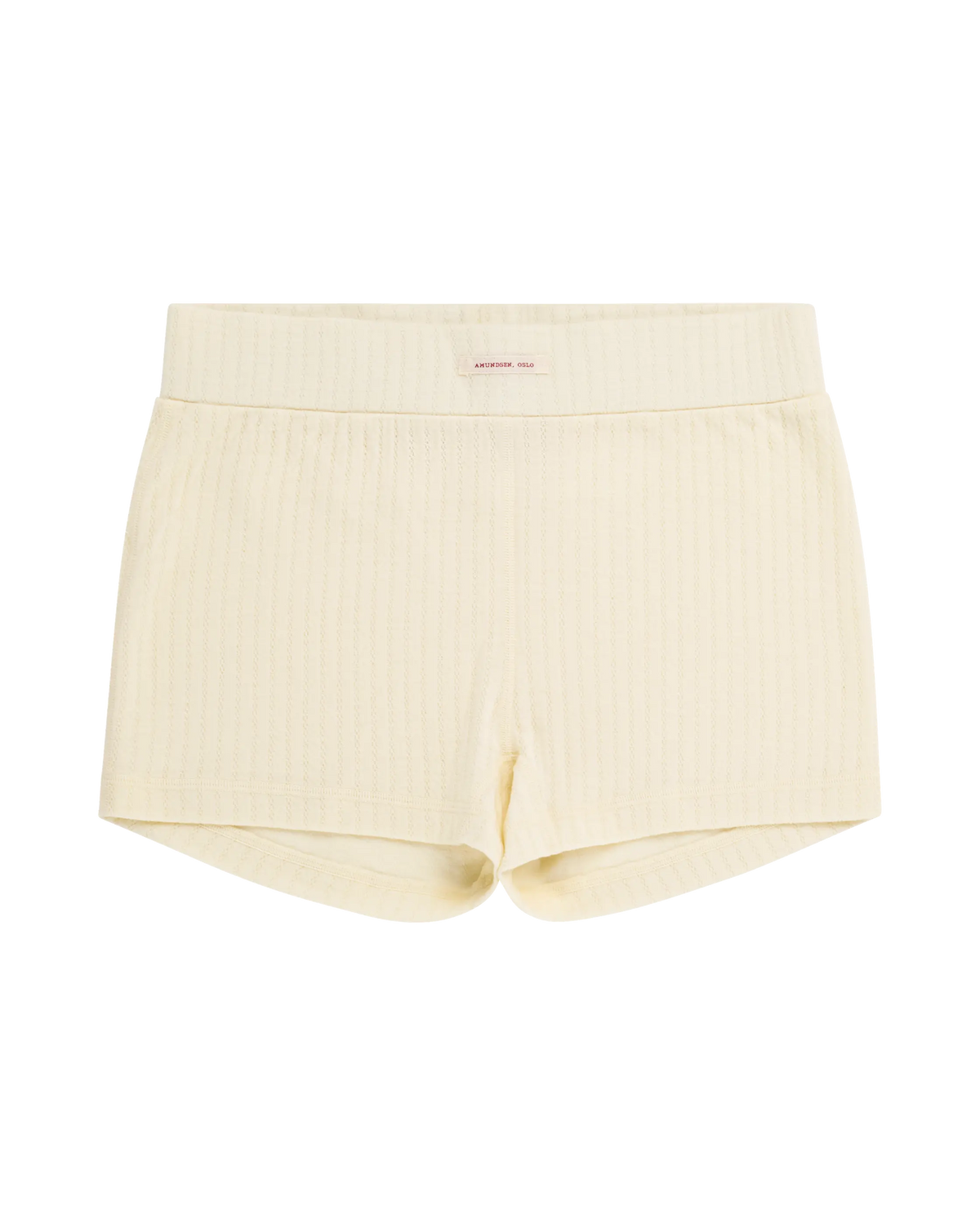 Amundsen Hero's Hide Boxers Womens  - Natural/Logo