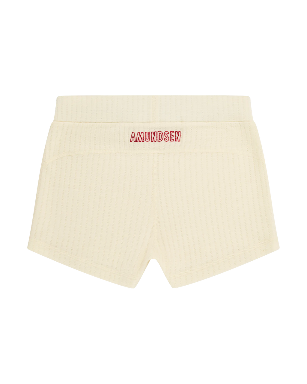 Amundsen Hero's Hide Boxers Womens  - Natural/Logo