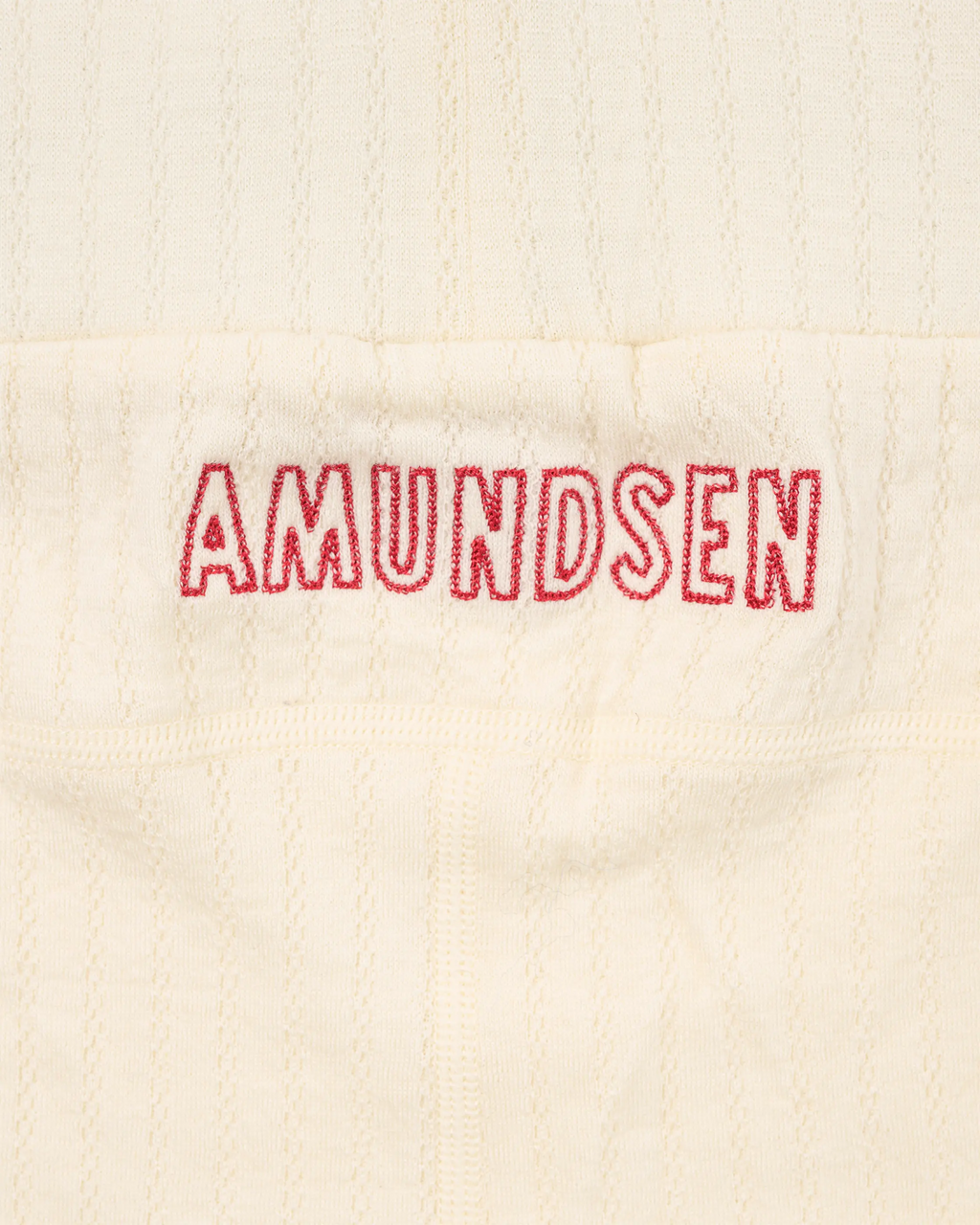 Amundsen Hero's Hide Boxers Womens  - Natural/Logo