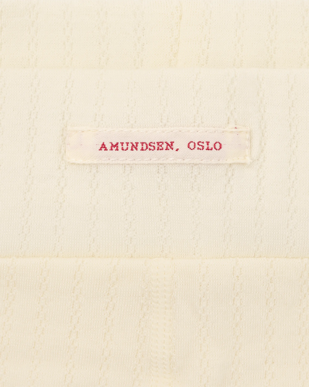 Amundsen Hero's Hide Boxers Womens  - Natural/Logo