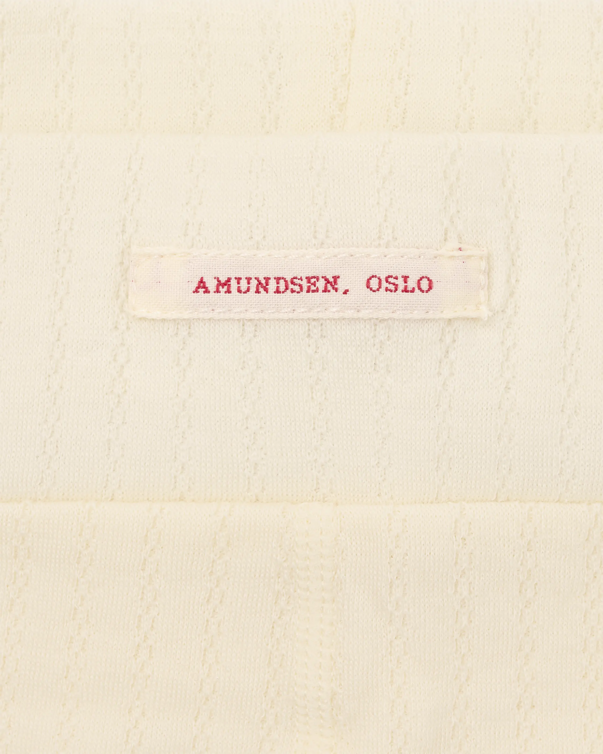 Amundsen Hero's Hide Boxers Womens  - Natural/Logo