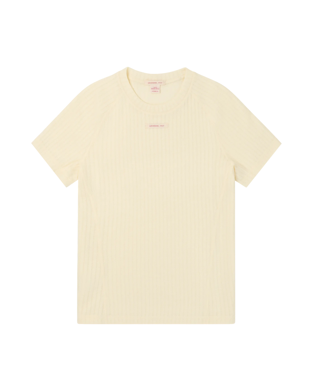 Amundsen Hero's Hide Tee Women's  - Natural