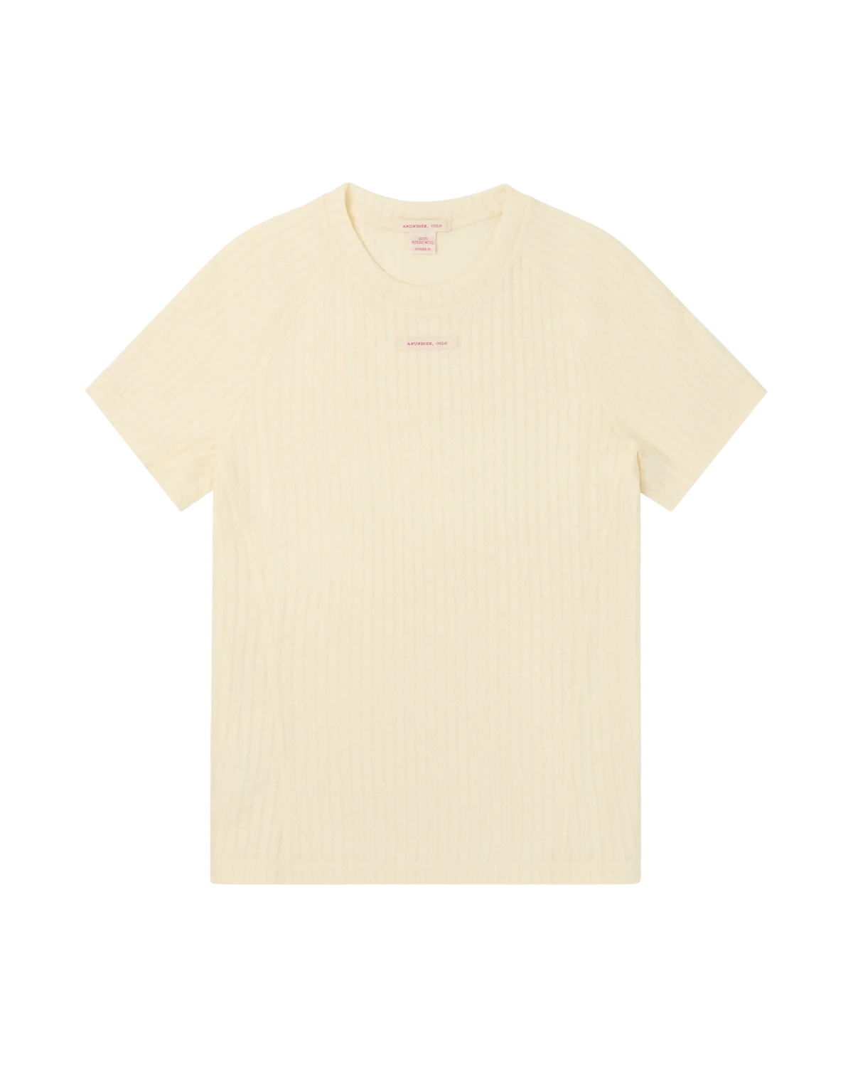 Amundsen Hero's Hide Tee Women's  - Natural