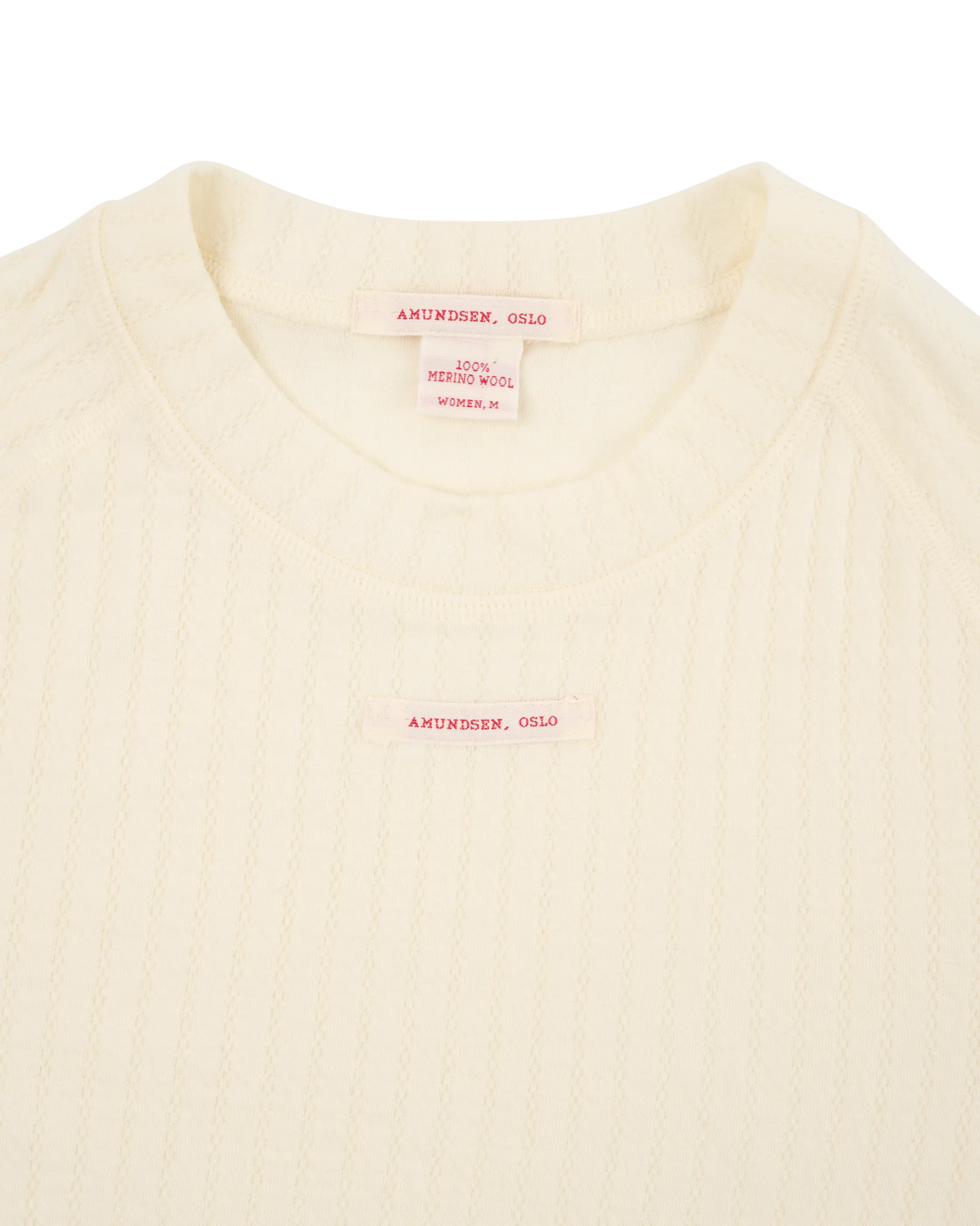 Amundsen Hero's Hide Tee Women's  - Natural