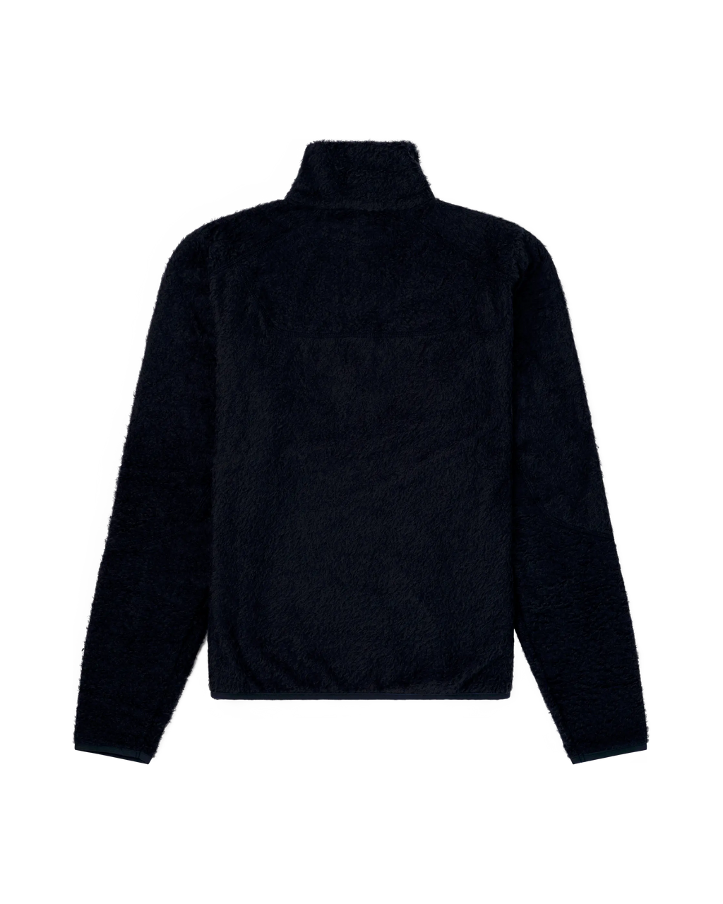Amundsen Mountain Airy Fleece Half Zip Mens  - Anthracite Navy
