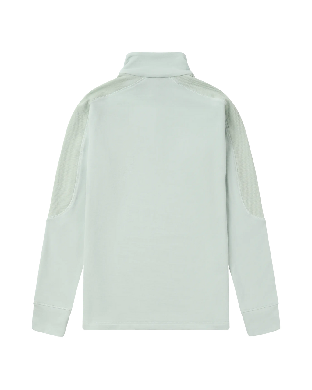 Amundsen Mountain Airy Half Zip Women's  - Faded Woad Green