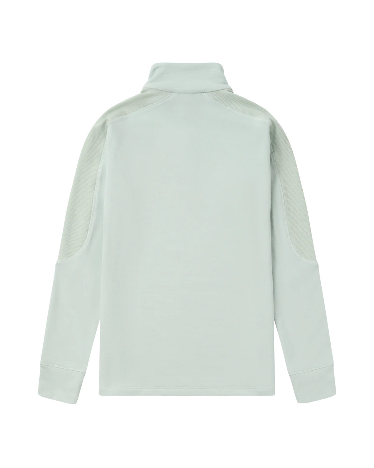 Amundsen Mountain Airy Half Zip Women's  - Faded Woad Green