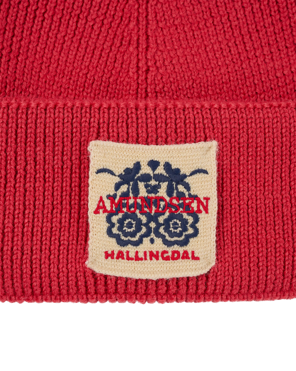 Amundsen Goffa Beanie  - Hallingdal