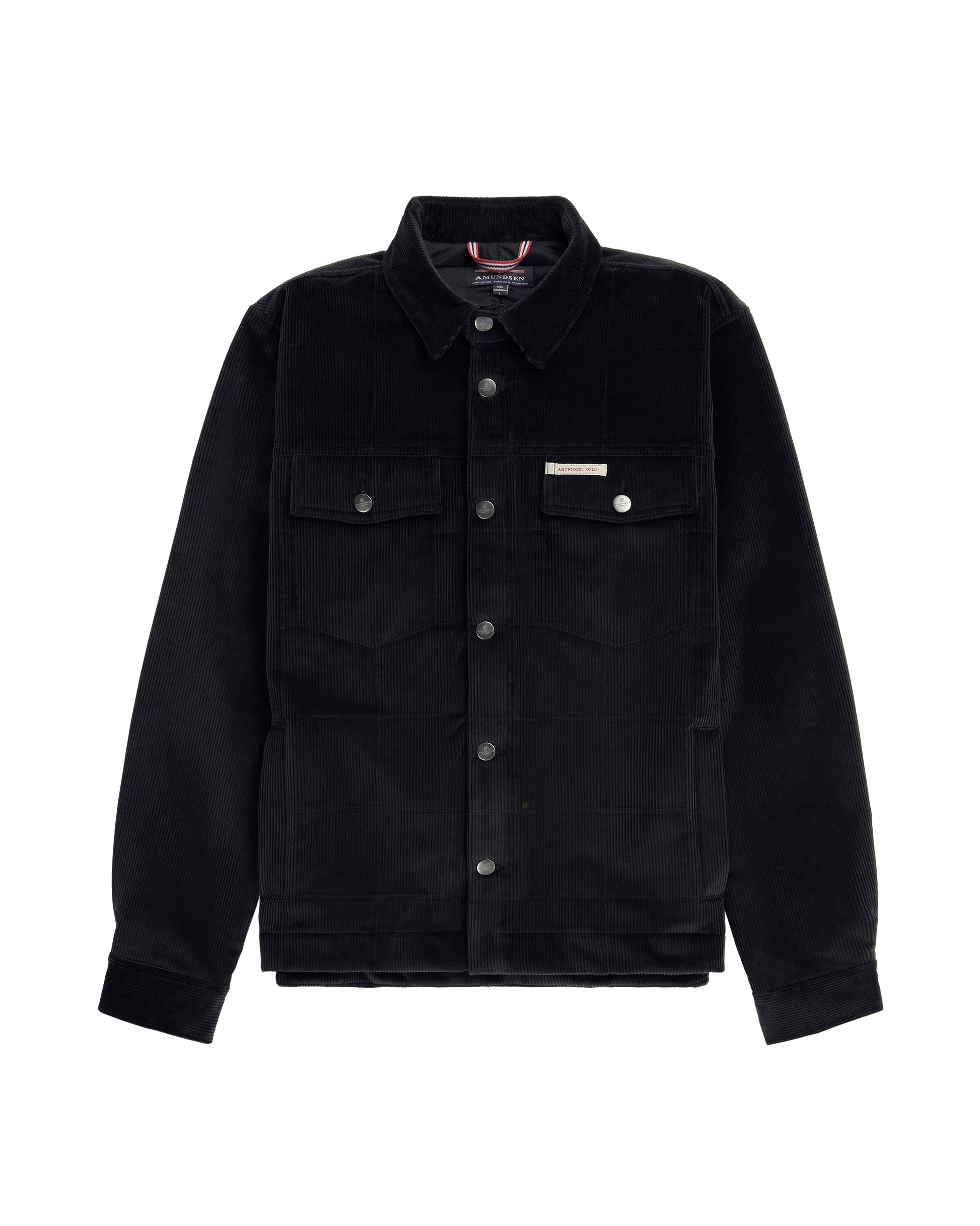 Amundsen Nordcord Jacket- Faded Navy