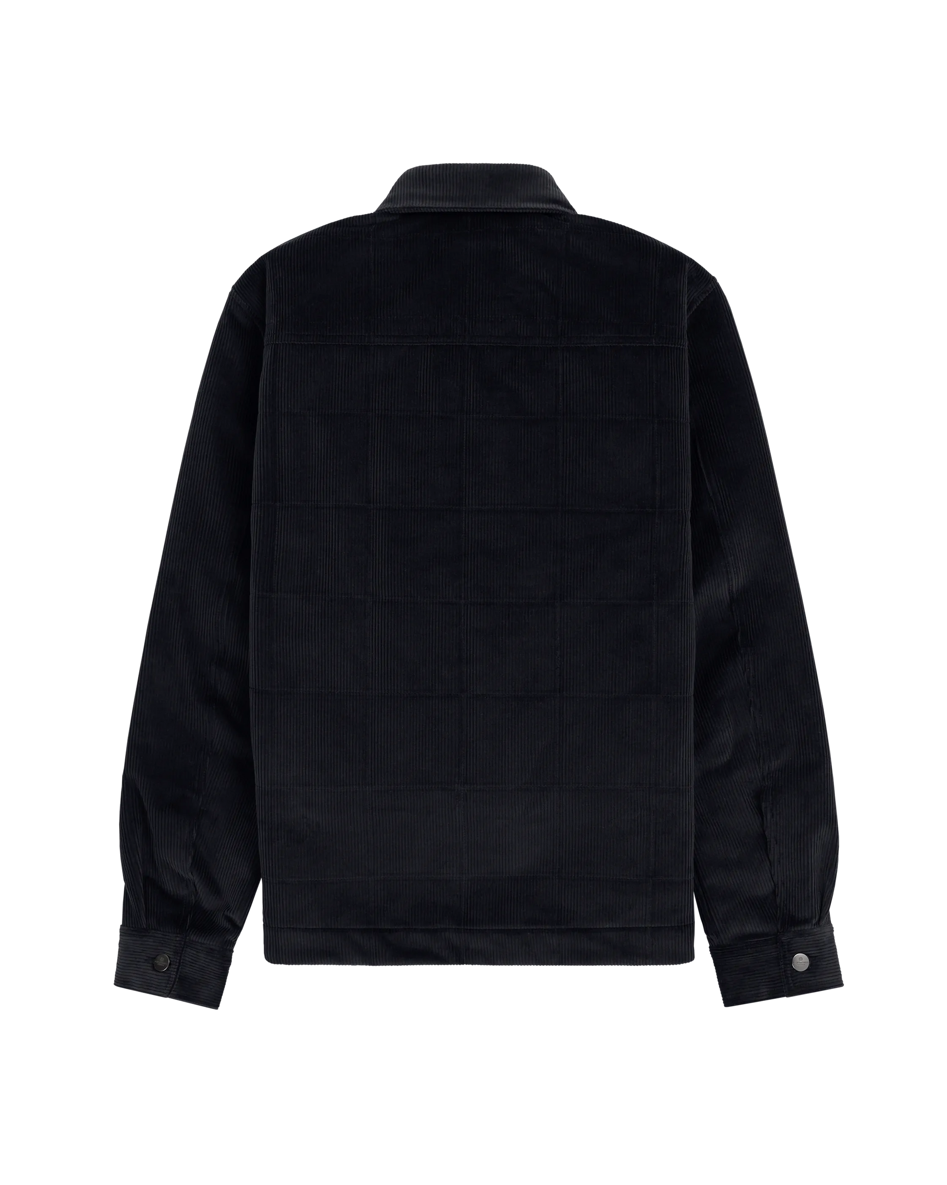 Amundsen Nordcord Jacket- Faded Navy