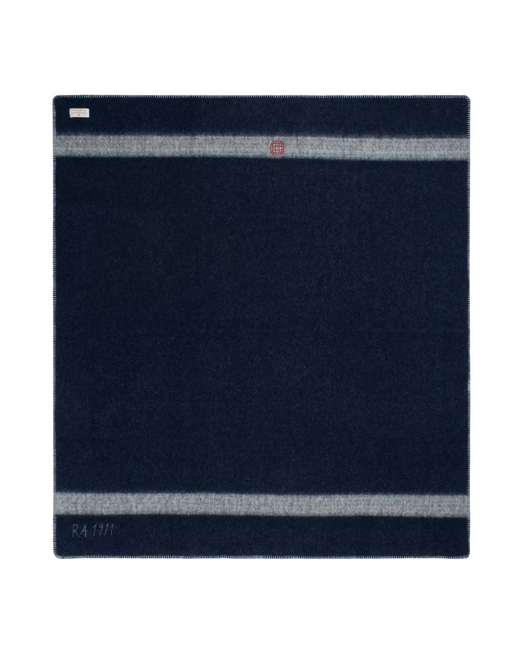 Amundsen Herdsman Blanket- Faded Navy