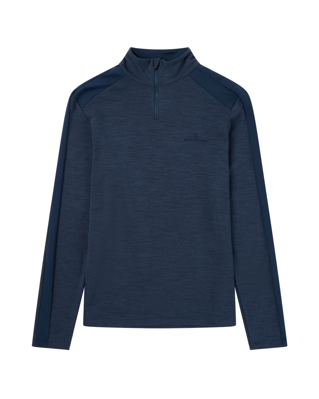 Amundsen 5mila Half Zip- Faded Navy