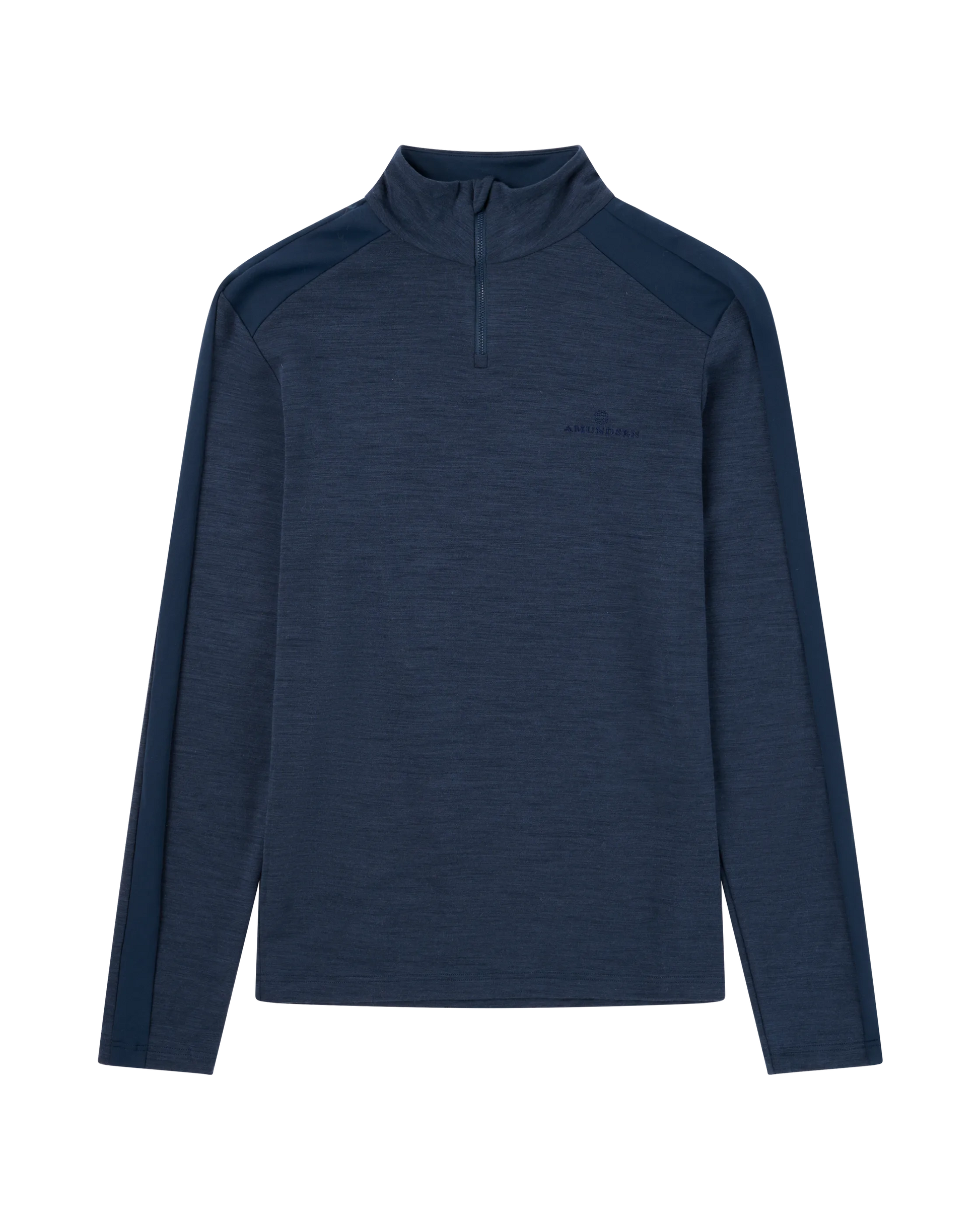 Amundsen 5mila Half Zip- Faded Navy