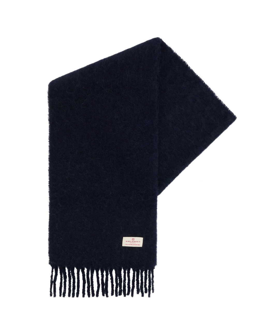 Amundsen Huntsman Scarf- Faded Navy