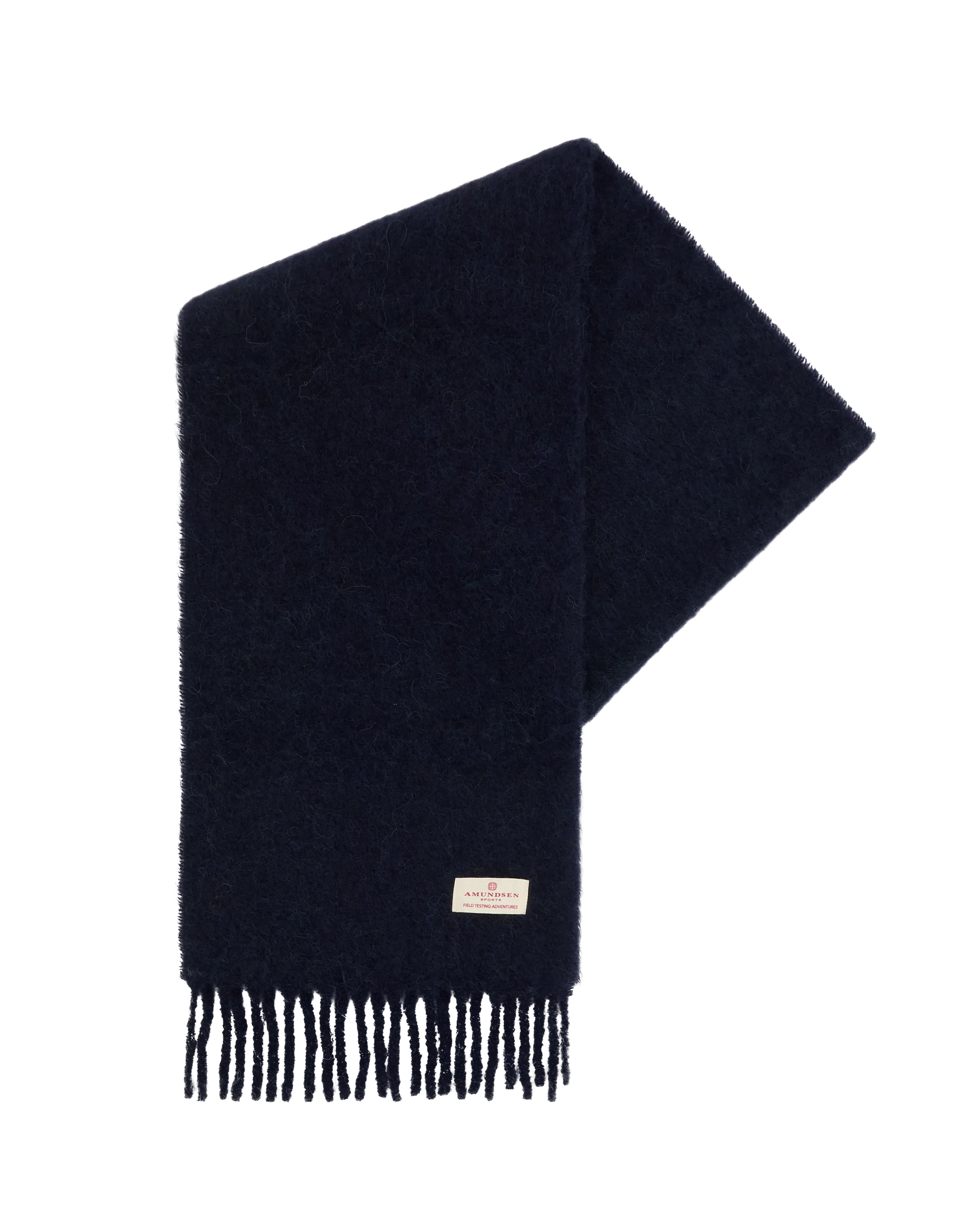 Amundsen Huntsman Scarf- Faded Navy