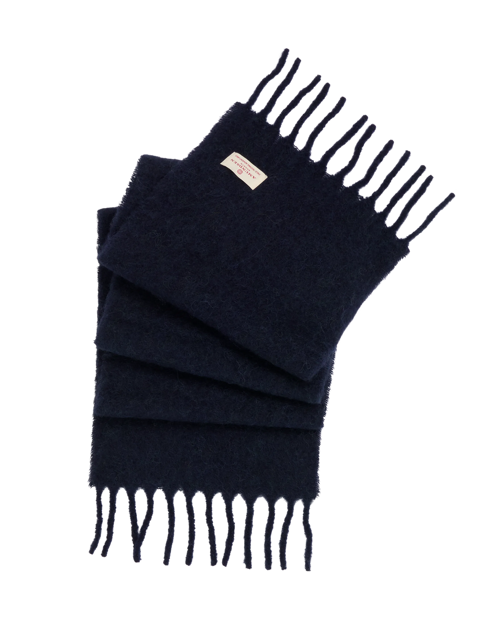 Amundsen Huntsman Scarf- Faded Navy