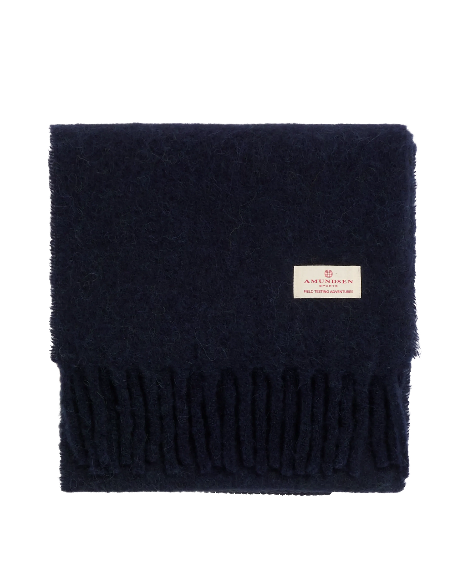 Amundsen Huntsman Scarf- Faded Navy
