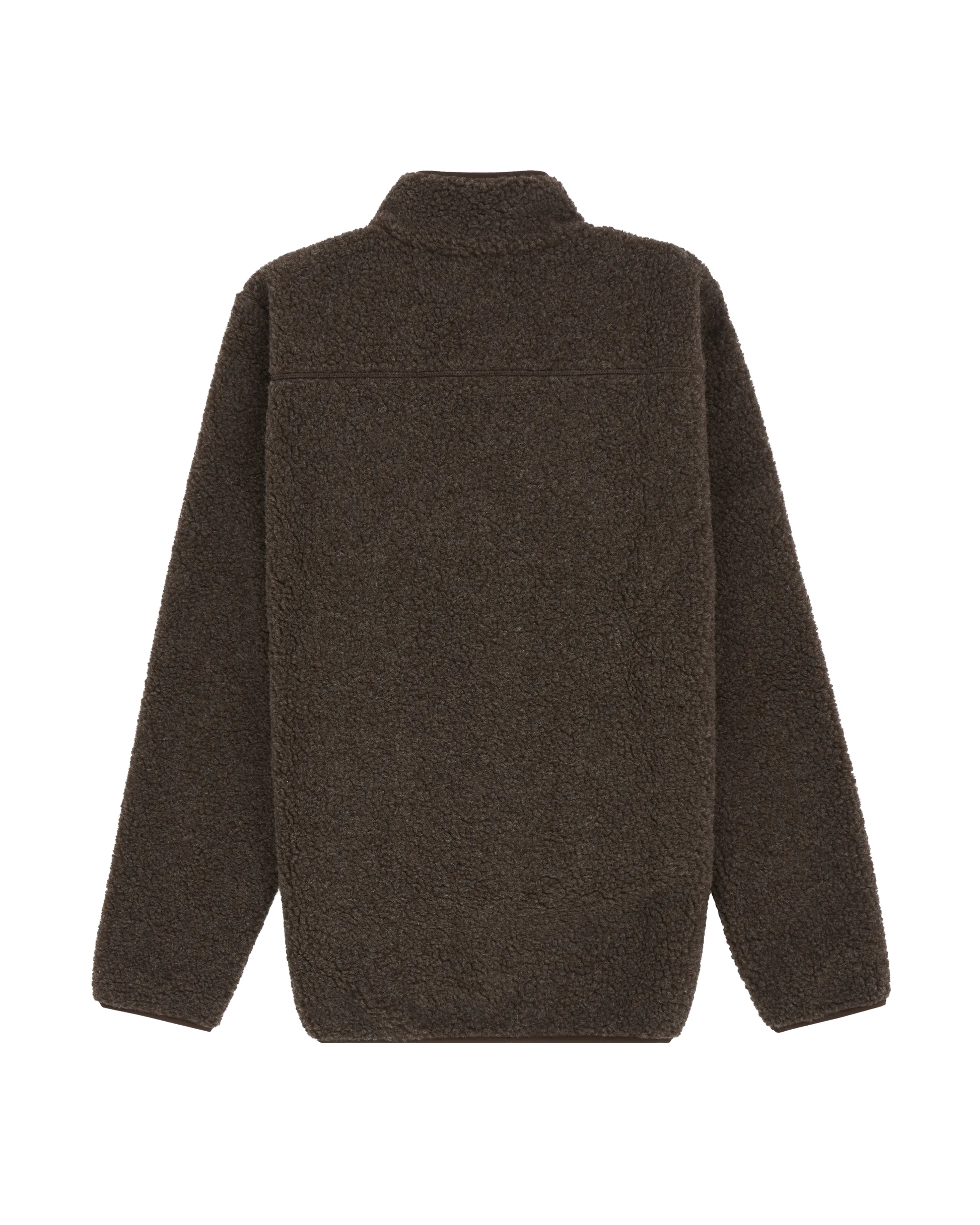 Amundsen Heroes Wool Fleece Jacket - Cowboy