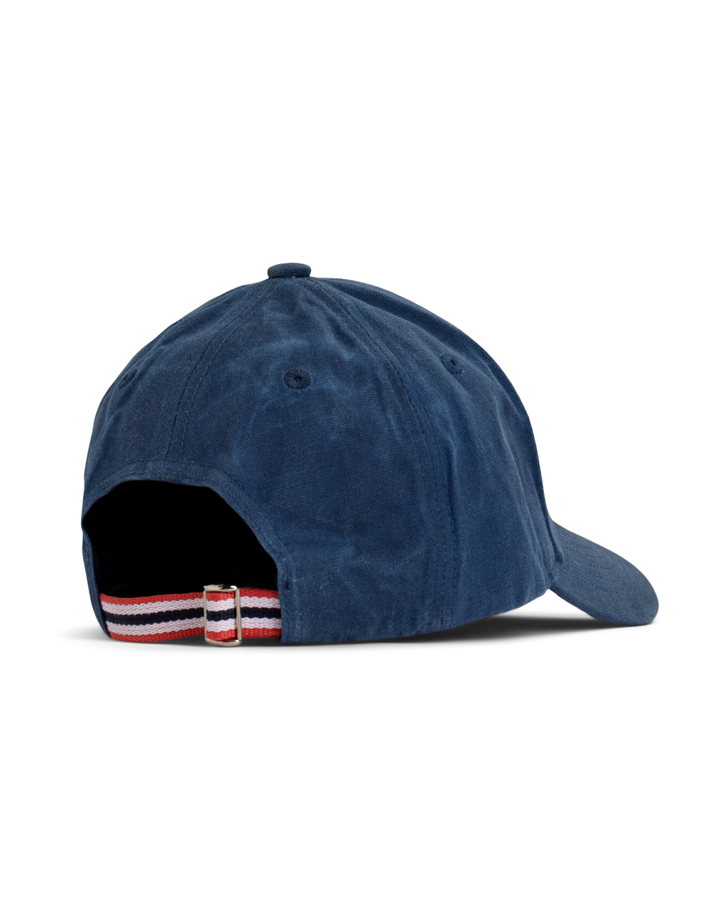 Amundsen Wax Cotton Cap - Faded Navy/Patch