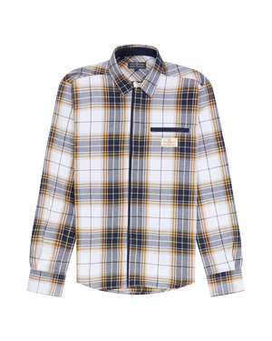 Amundsen Skauen Field Shirt- Antarctic Tartan