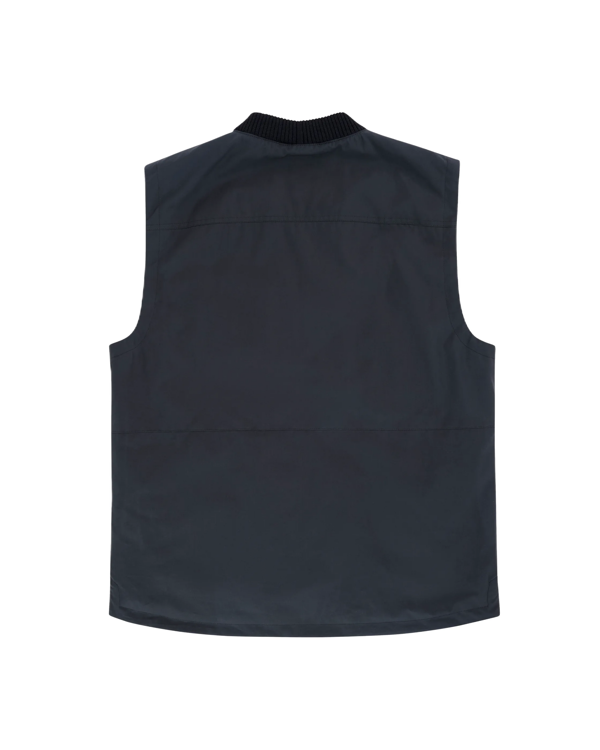 Amundsen Vidda Vest Unisex- Anthracite Navy