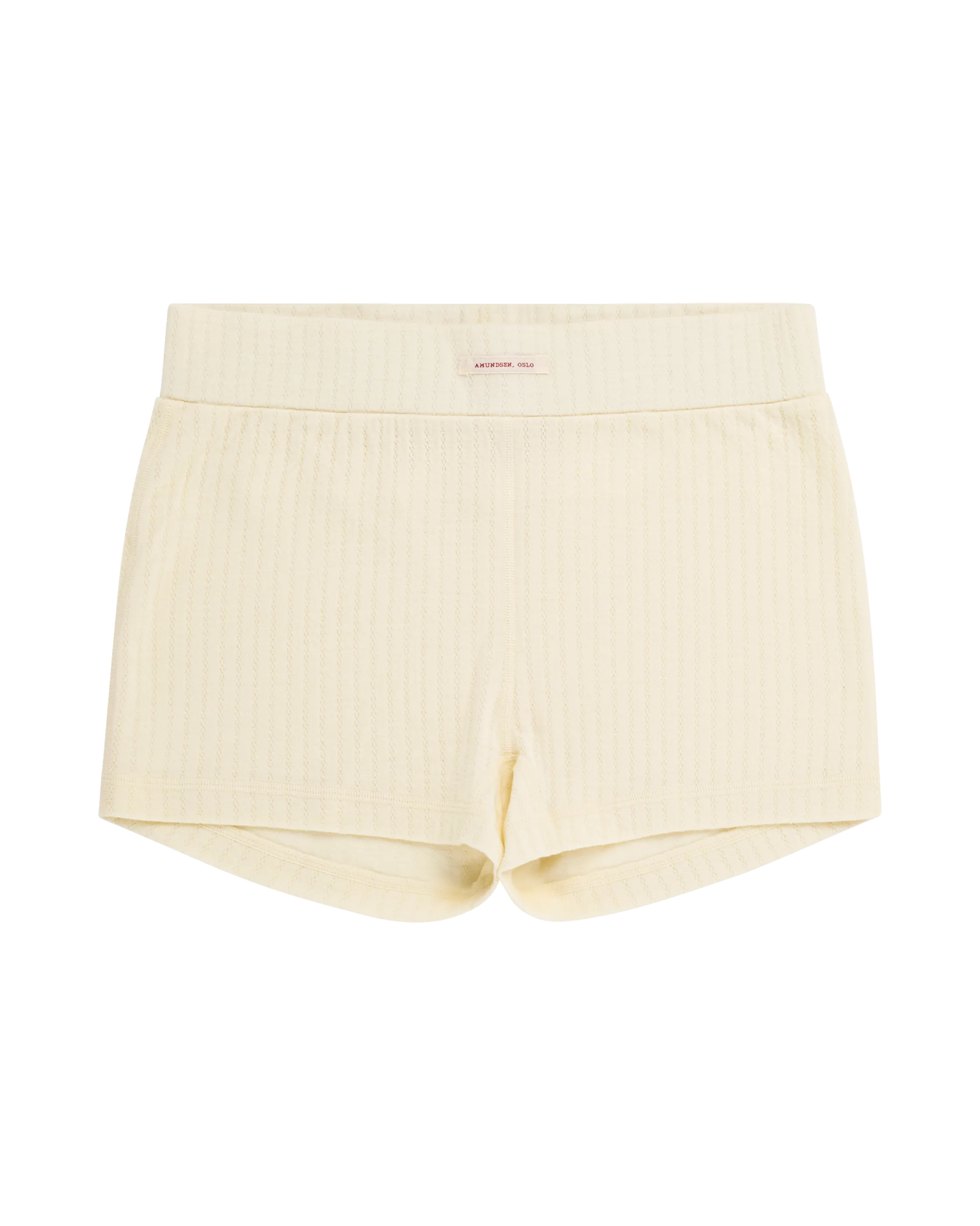 Amundsen Hero's Hide Women's Boxers- Natural
