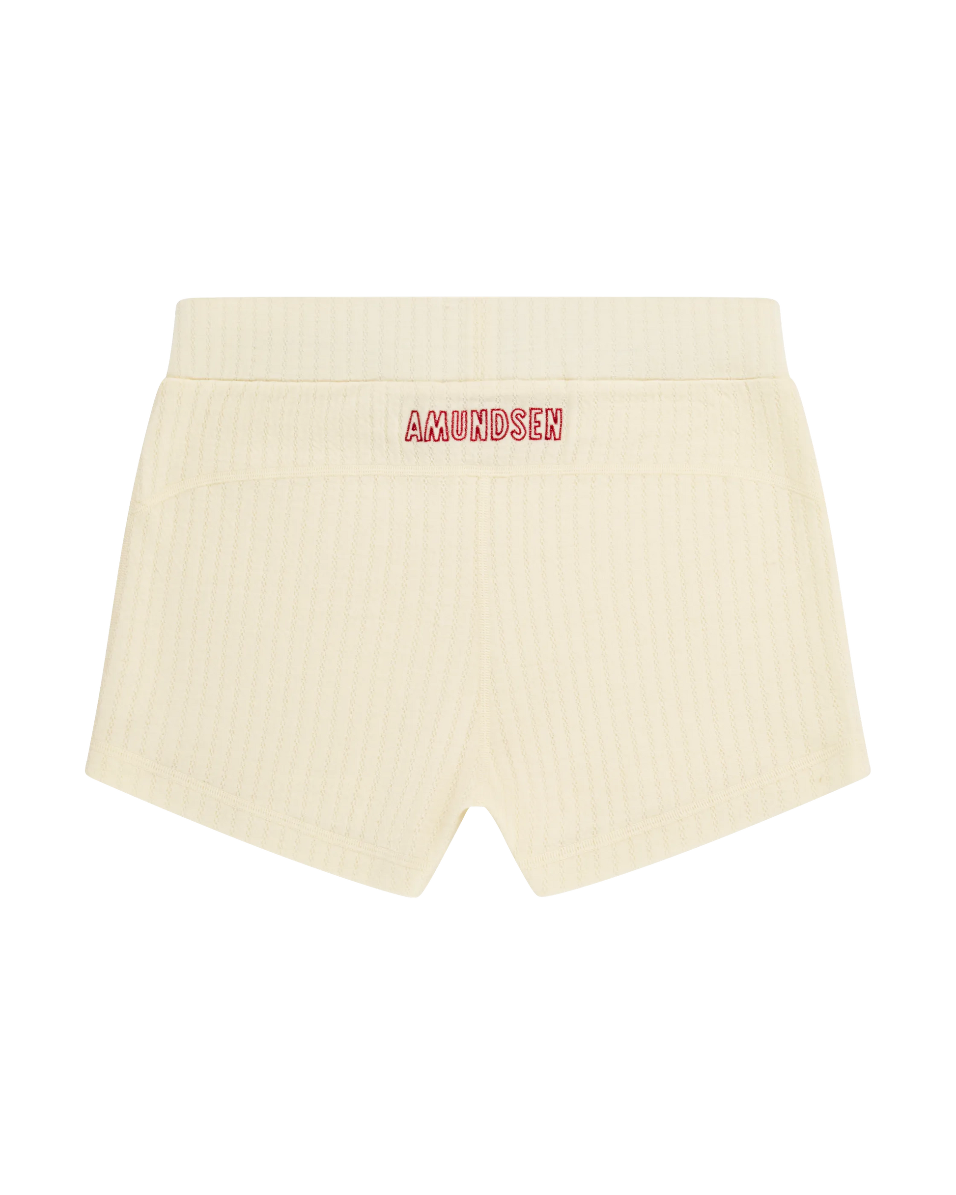 Amundsen Hero's Hide Women's Boxers- Natural
