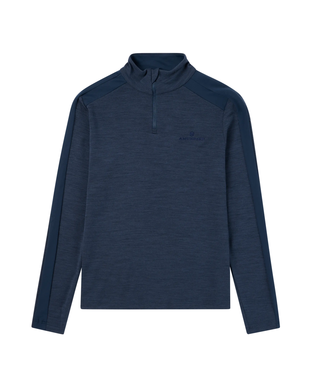 Amundsen 5Mila Half Zip Women's - Navy
