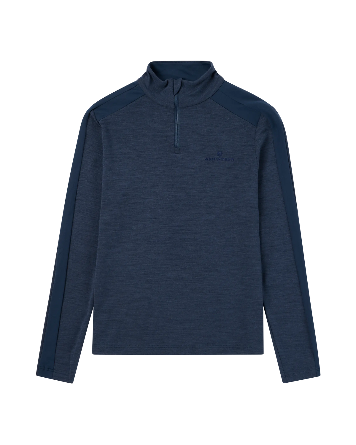 Amundsen 5Mila Half Zip Women's - Navy