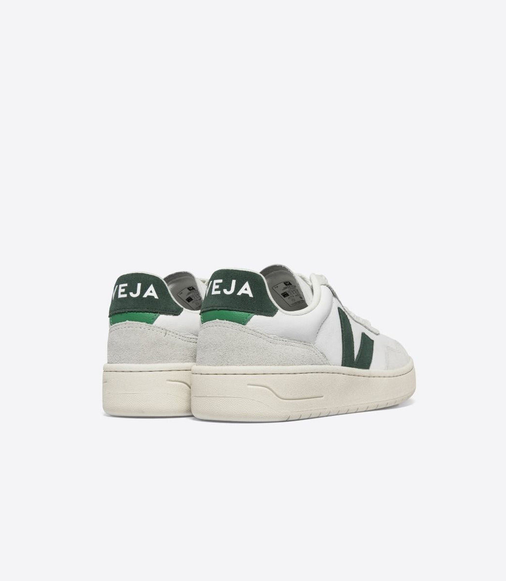 Veja Men's V-90 Leather Extra White Cyprus