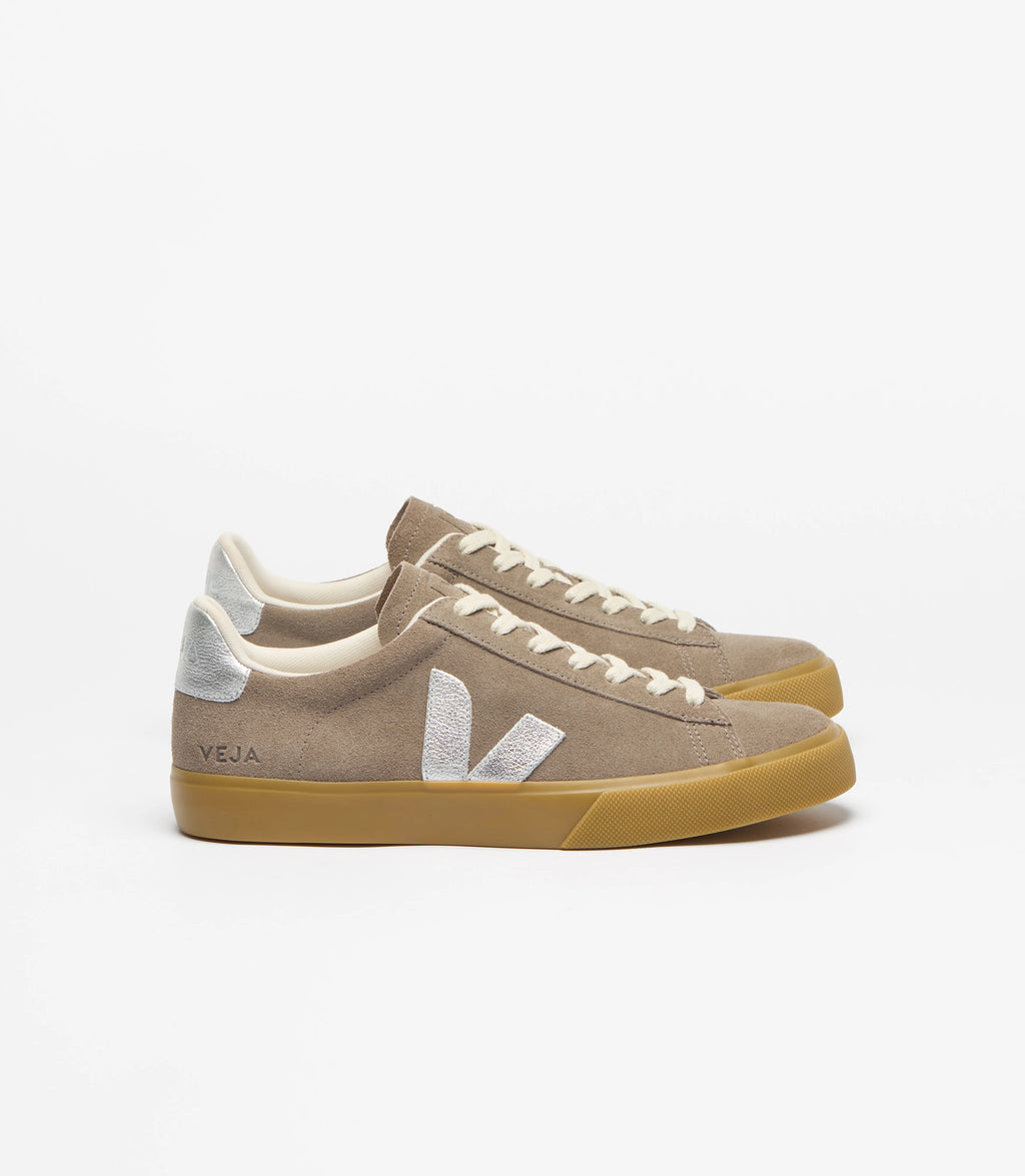 Veja Women's Campo Suede Moonrock
