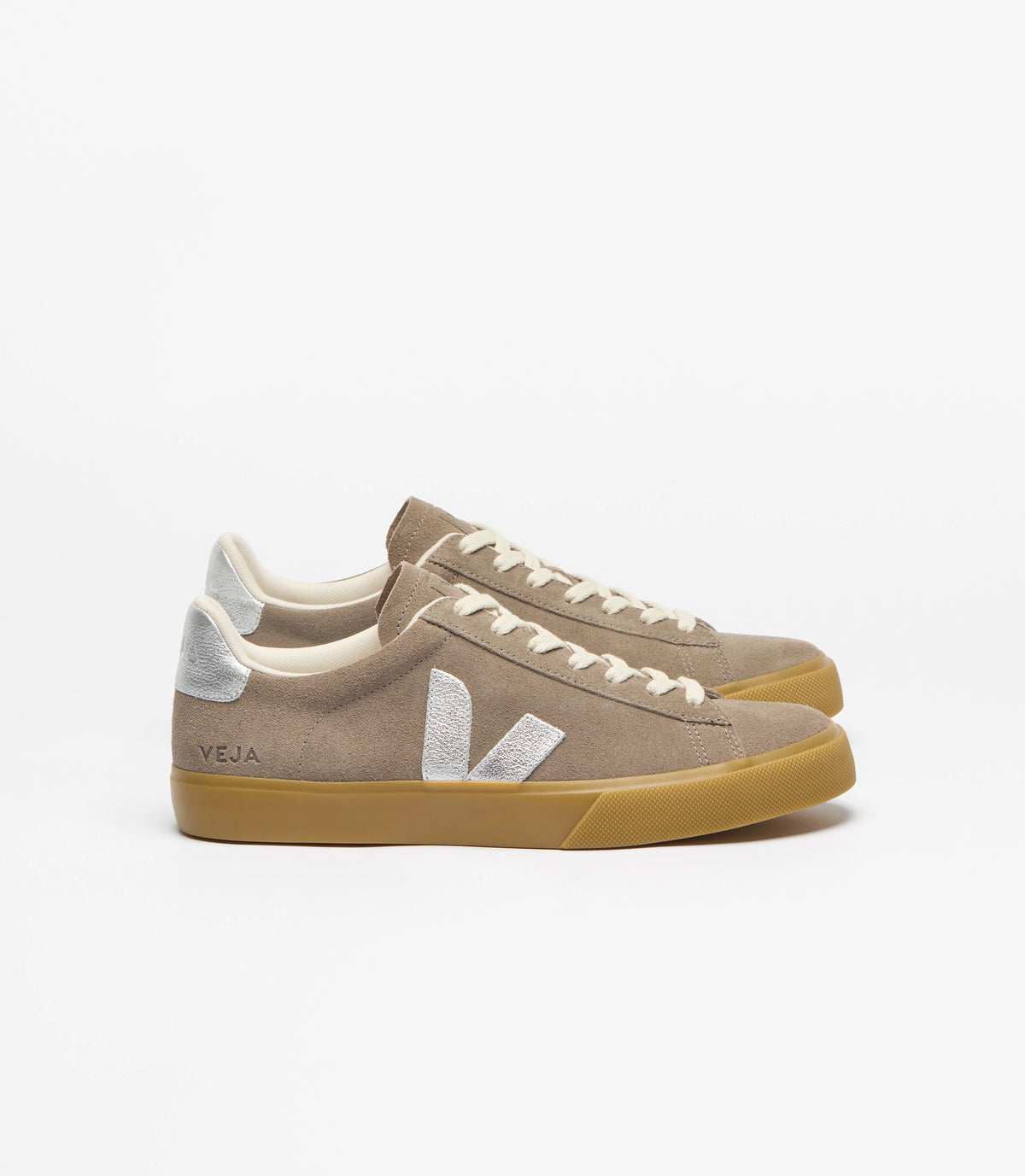 Veja Women's Campo Suede Moonrock