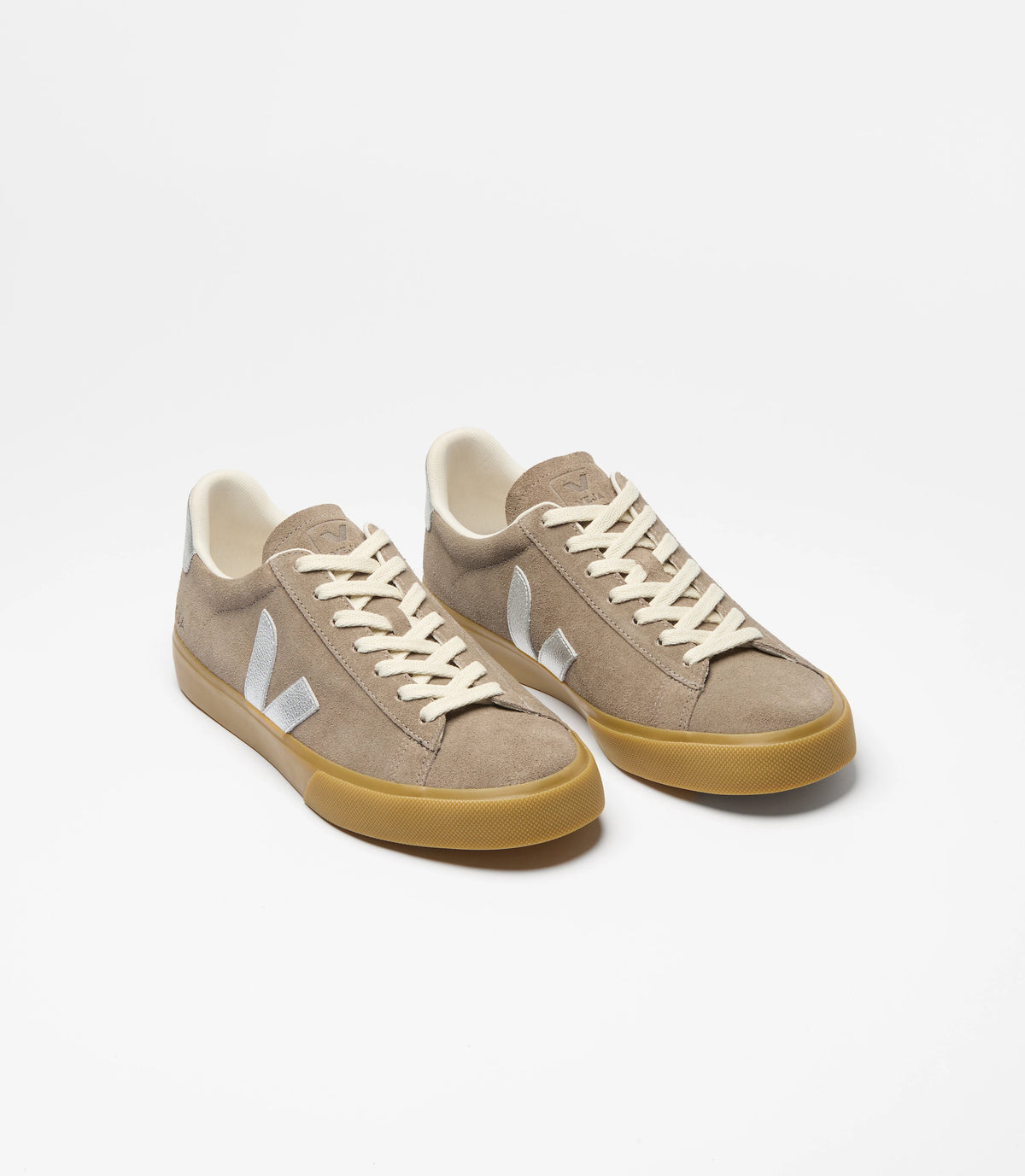 Veja Women's Campo Suede Moonrock