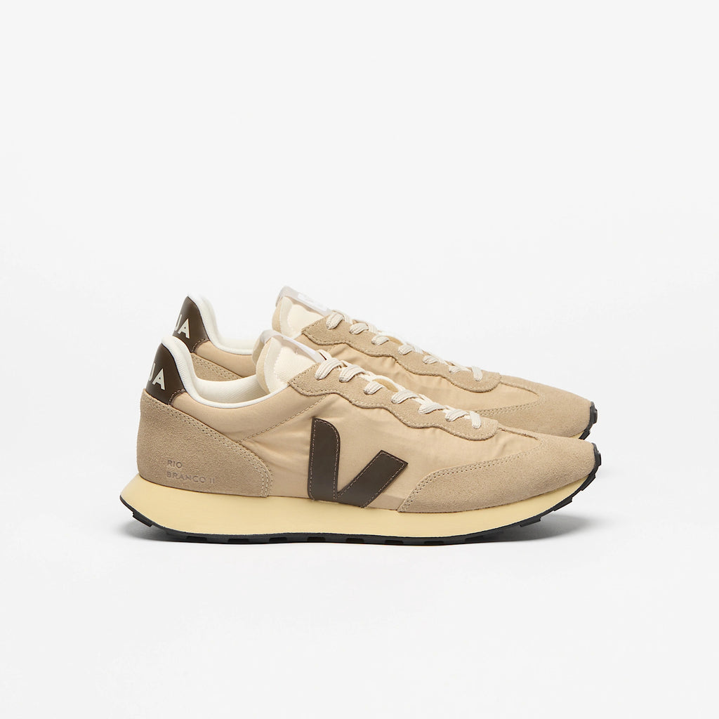 Veja Women's Rio Branco II Lite Nolyn Almon Sahara Eagle