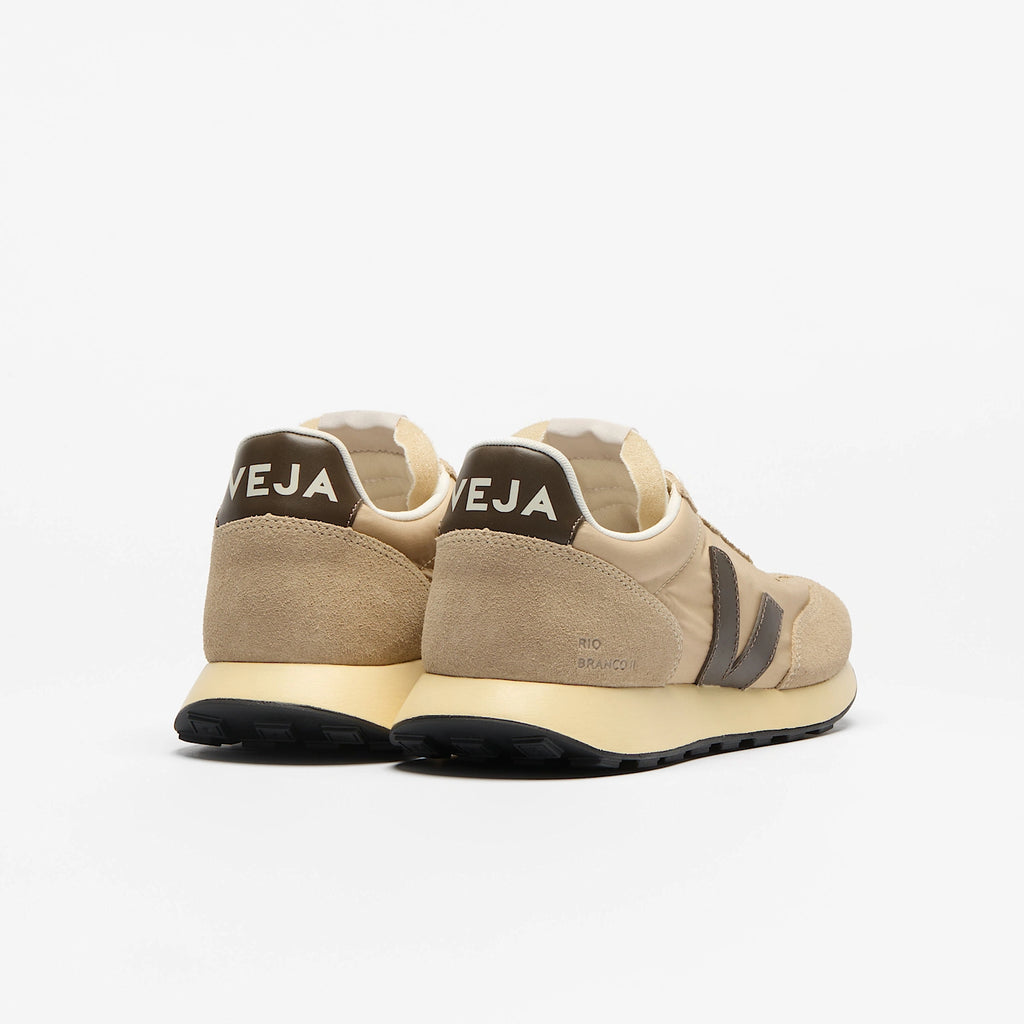 Veja Women's Rio Branco II Lite Nolyn Almon Sahara Eagle